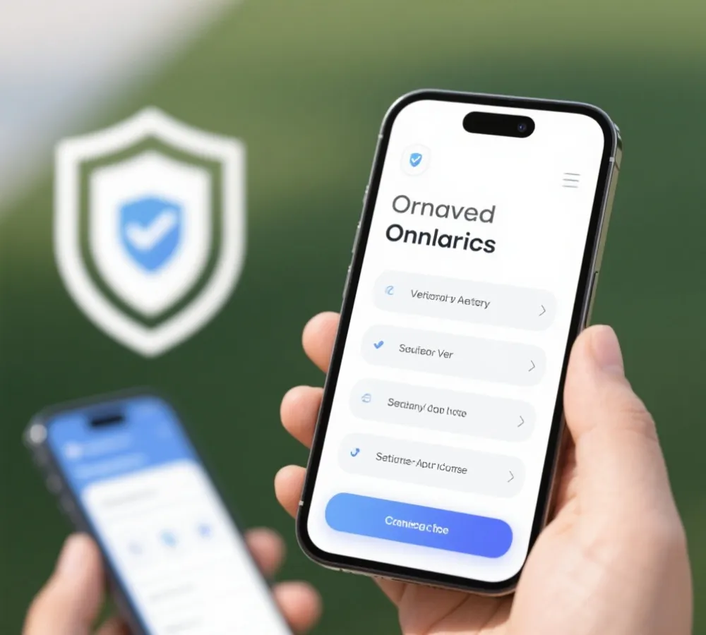 移动端下载检查清单示意图