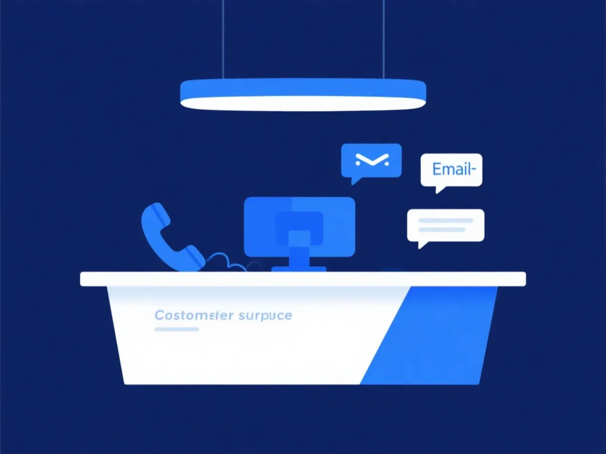 注册送彩金网客服与合作支持示意图